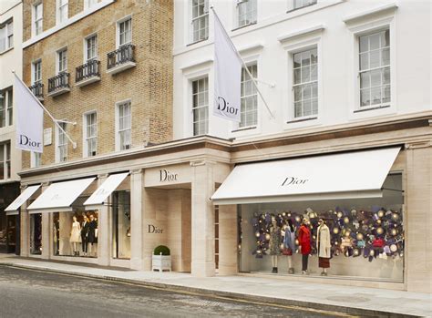 dior london|christian dior london shop.